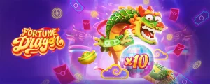299PG Dragão da Fortuna