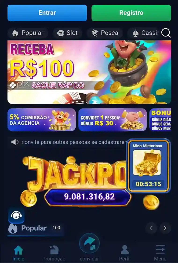 Baixar Aplicativo 299PG